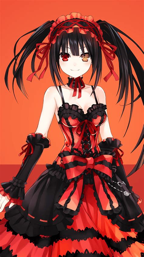 kurumi tokisaki xxx|Character kurumi